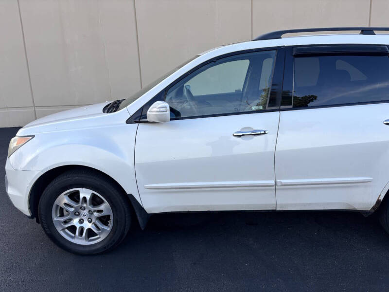 2009 Acura MDX SH-AWD w/Tech