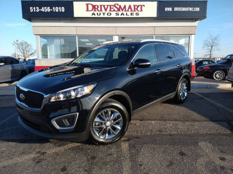 2017 Kia Sorento for sale at Drive Smart Auto Sales in West Chester OH