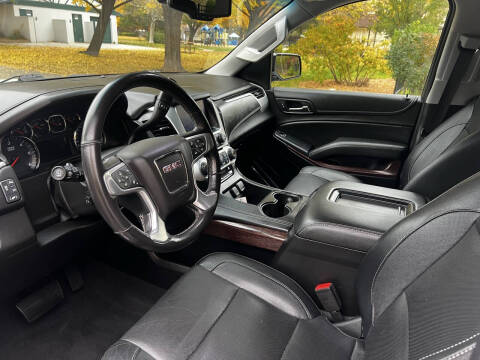 2019 GMC Yukon XL SLT