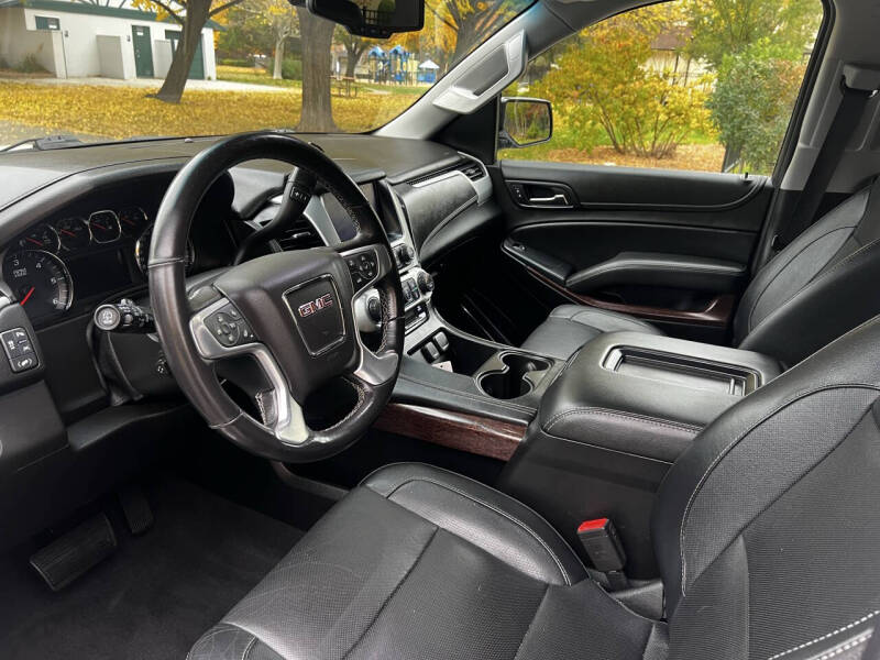 2019 GMC Yukon XL SLT