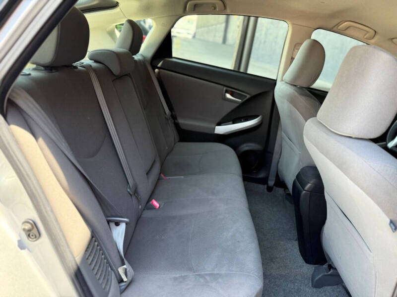 2013 Toyota Prius Three