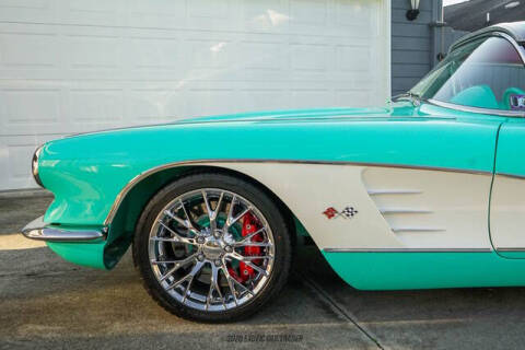 1960 Chevrolet Corvette