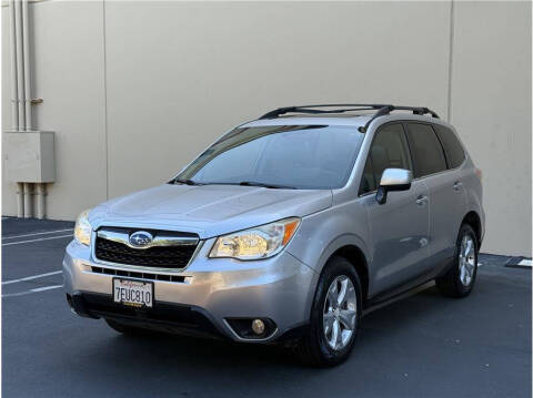 2014 Subaru Forester 2.5i Limited