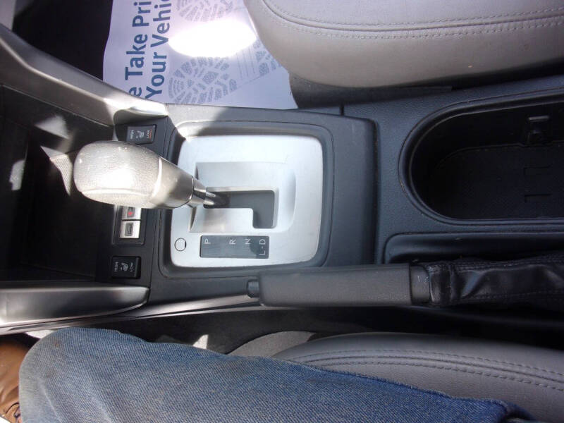 2016 Subaru Forester 2.5i Limited