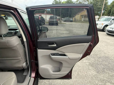 2012 Honda CR-V