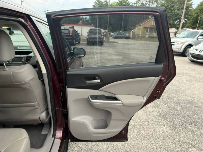2012 Honda CR-V