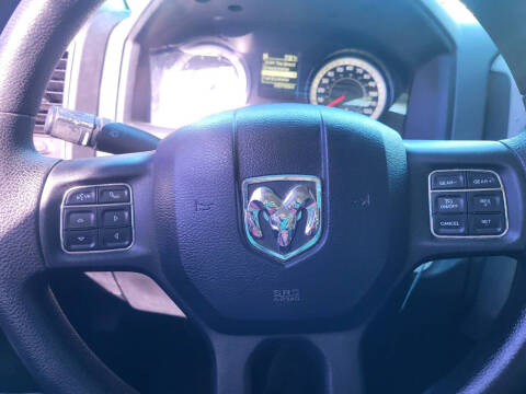 2016 RAM 1500 Express