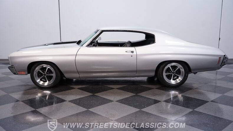 1970 Chevrolet Chevelle