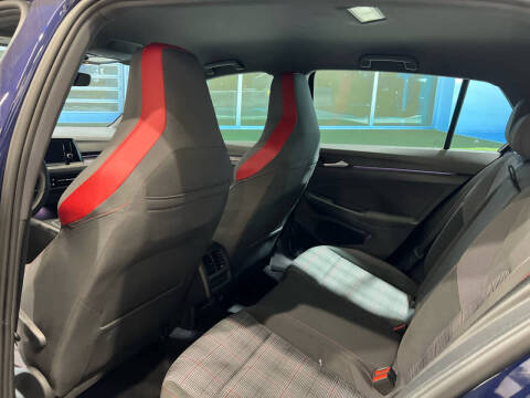 2022 Volkswagen Golf GTI S