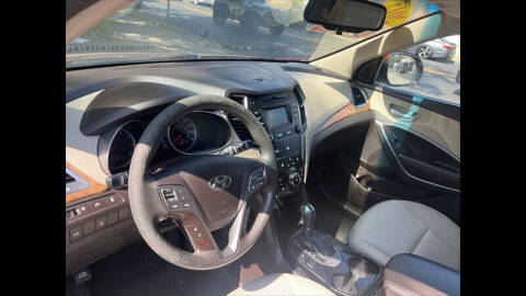 2015 Hyundai Santa Fe GLS