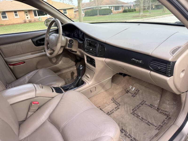 2001 Buick Regal LS