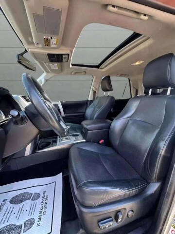 2016 Toyota 4Runner Limited