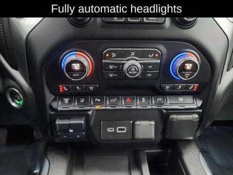 2020 Chevrolet Silverado 2500HD