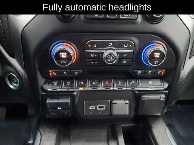 2020 Chevrolet Silverado 2500HD