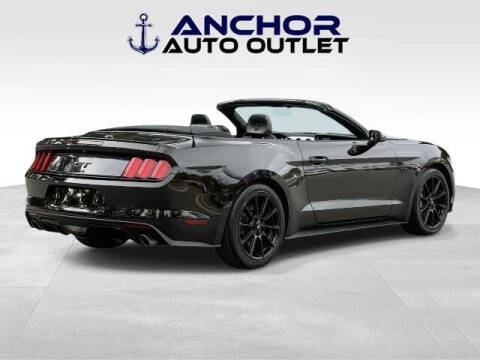 2016 Ford Mustang GT Premium