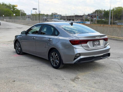 2024 Kia Forte