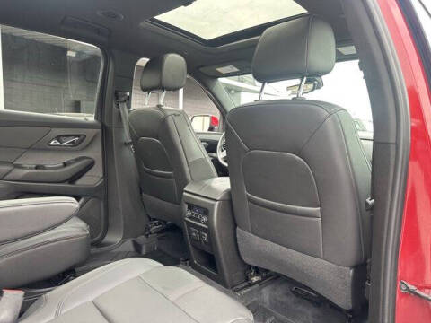 2023 Chevrolet Traverse RS