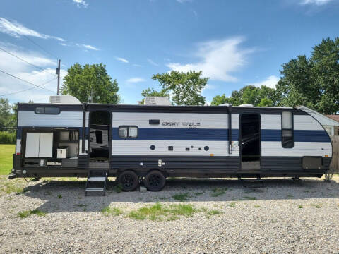 2022 Forest River 29TE