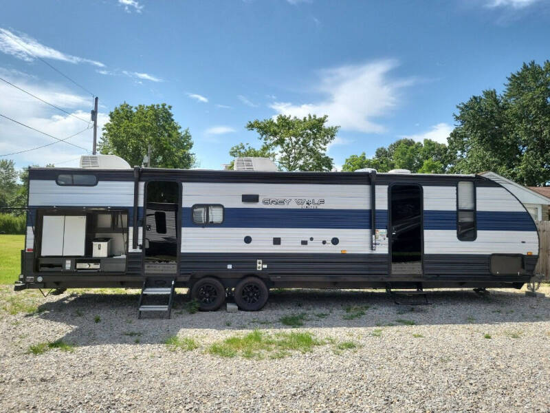 2022 Forest River 29TE