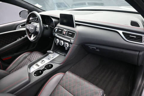 2021 Genesis G70