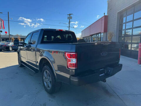 2020 Ford F-150