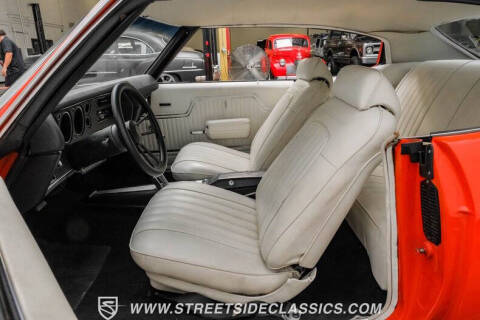 1972 Chevrolet Chevelle