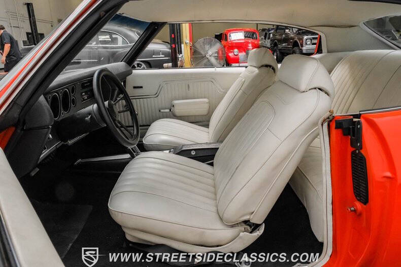 1972 Chevrolet Chevelle