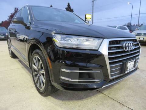 2017 Audi Q7 for sale at Import Exchange in Mokena IL