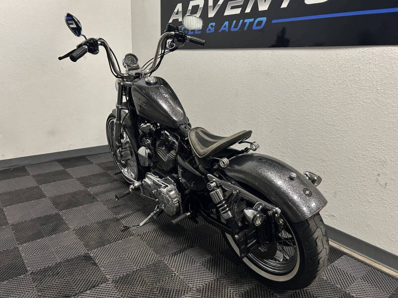 2014 Harley-Davidson SEVENTY TWO