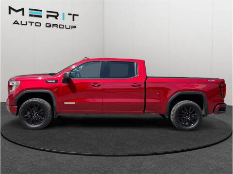 2021 GMC Sierra 1500
