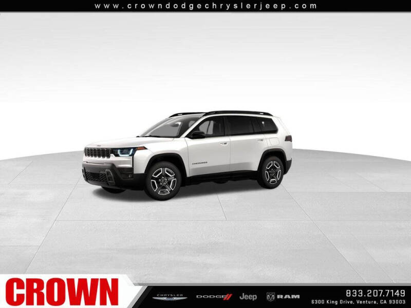 2026 Jeep Cherokee Limited