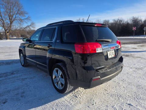 2015 GMC Terrain SLT-1