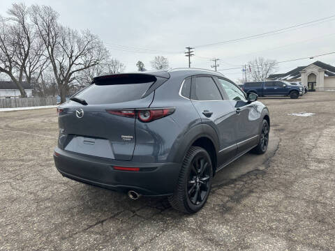 2022 Mazda CX-30 2.5 Turbo Premium Plus
