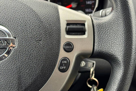 2009 Nissan Rogue S