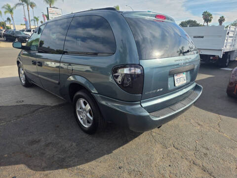 2006 Dodge Grand Caravan SE