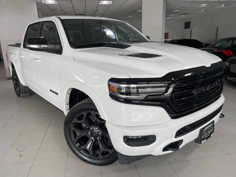 2021 RAM Ram 1500 Pickup Limited's photo