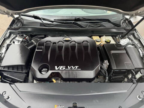 2016 Chevrolet Impala LTZ