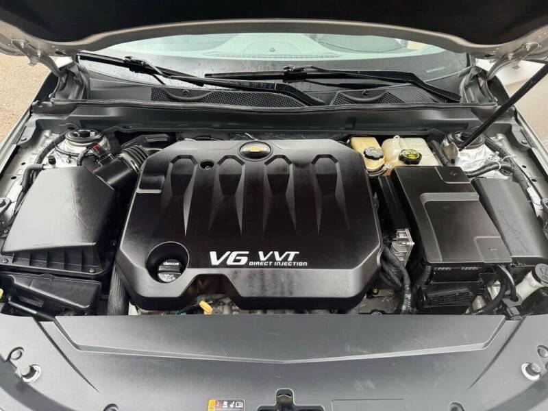 2016 Chevrolet Impala LTZ