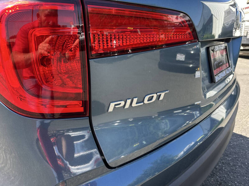 2018 Honda Pilot EX-L