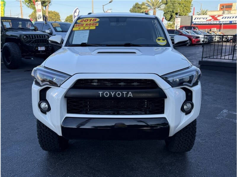 2018 Toyota 4Runner
