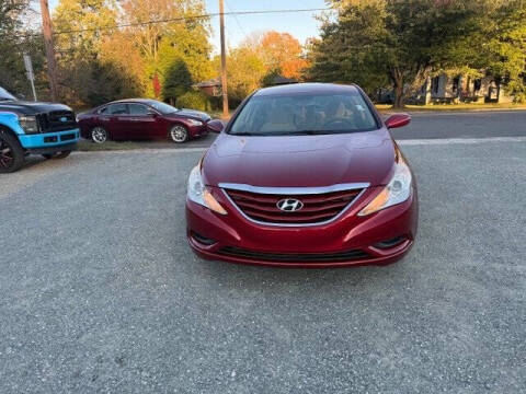 2012 Hyundai Sonata