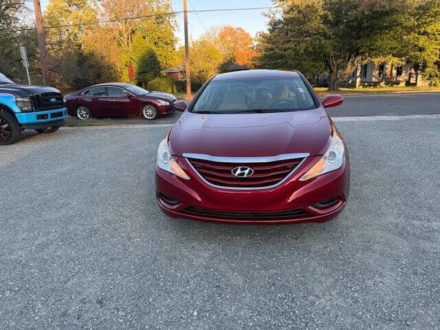 2012 Hyundai Sonata