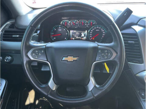 2015 Chevrolet Tahoe LT