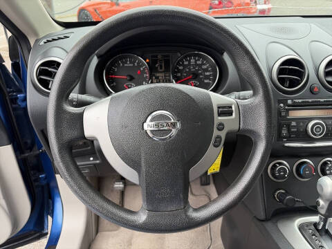 2011 Nissan Rogue S