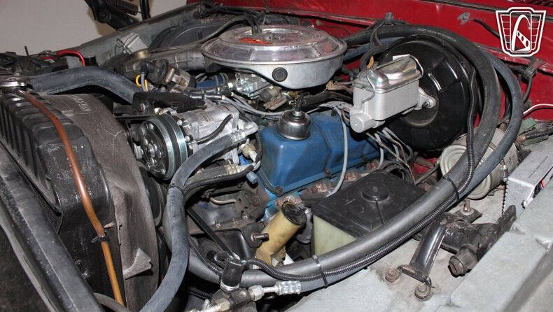 1979 Ford F-100