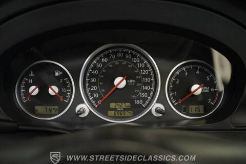 2006 Chrysler Crossfire Limited