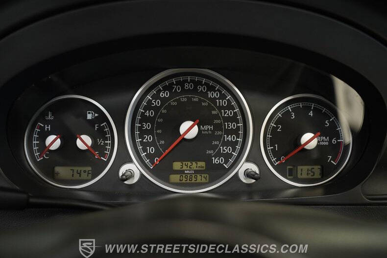 2006 Chrysler Crossfire Limited