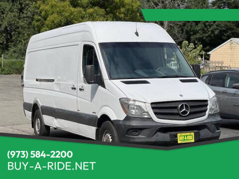 2015 Mercedes-Benz Sprinter