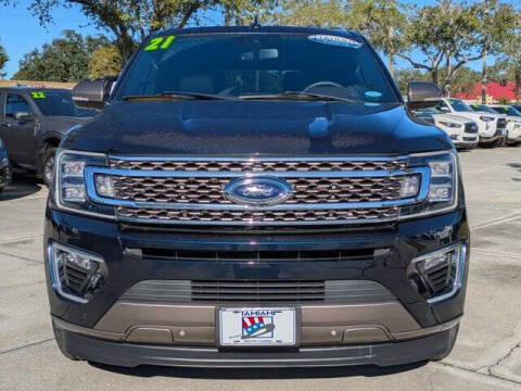 2021 Ford Expedition King Ranch