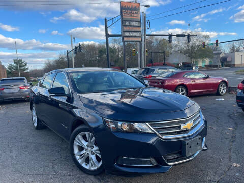 2015 Chevrolet Impala for sale at Cap City Motors in Columbus OH